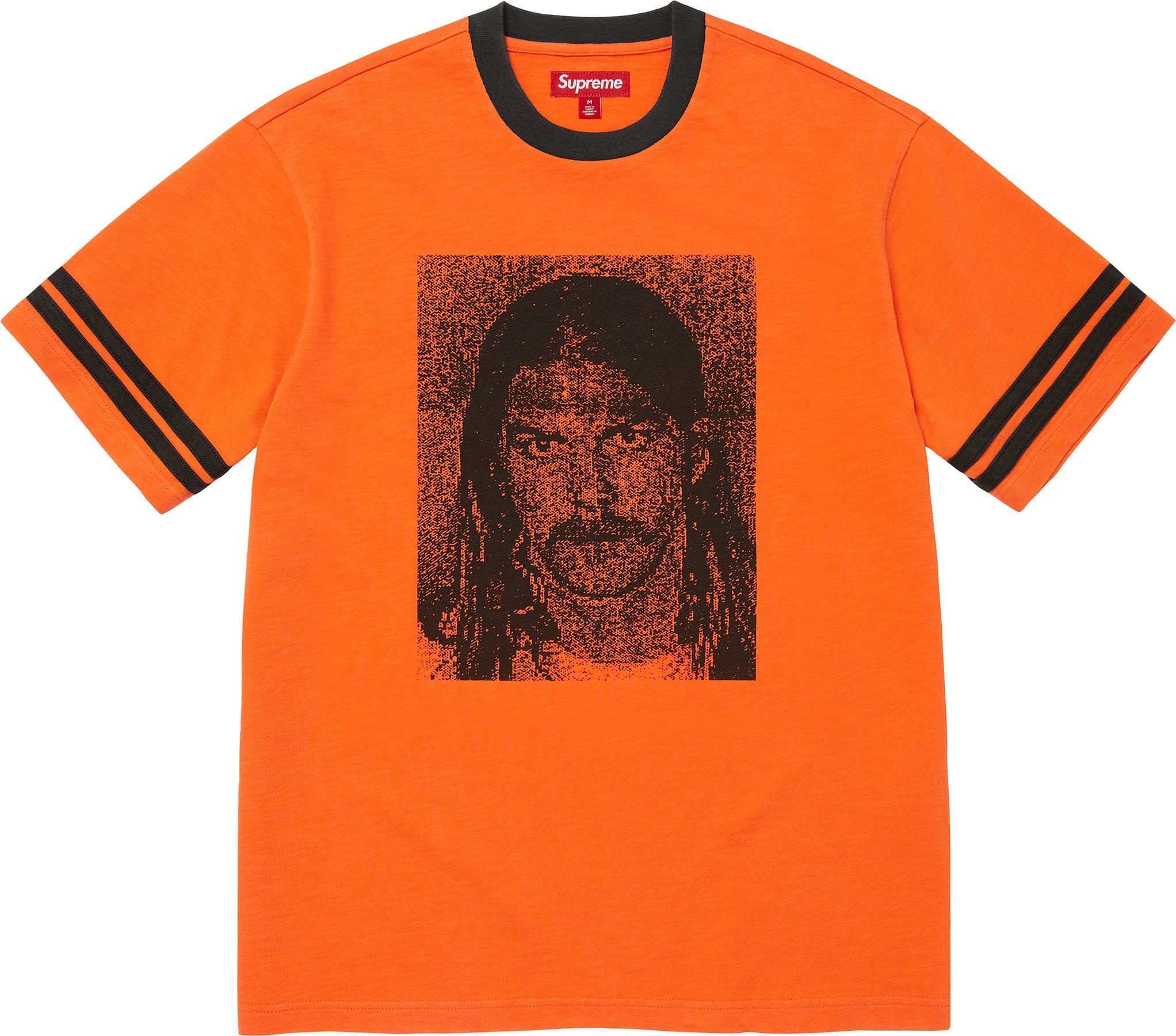 Supreme/Dash Snow S/S Top view 3